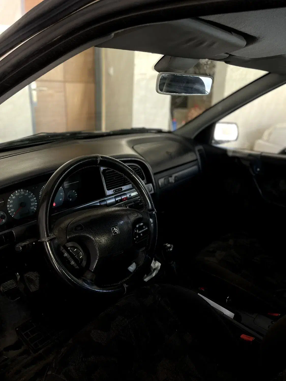 فروش سیتروئن زانتیا 2000cc|خودرو سواری و وانت|نجف‌آباد, ویلاشهر|دیوار