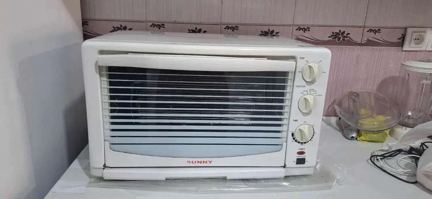 ماکروفر سالم بدون هیچ مشکلی|اجاق گاز و لوازم برقی پخت‌وپز|بهبهان, |دیوار