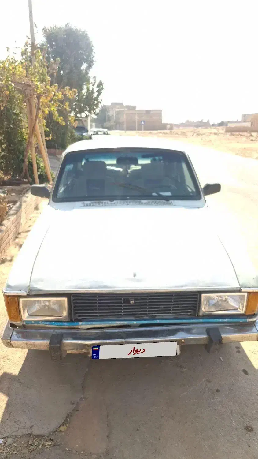 پیکان ۸۱|خودرو سواری و وانت|برخوار, |دیوار