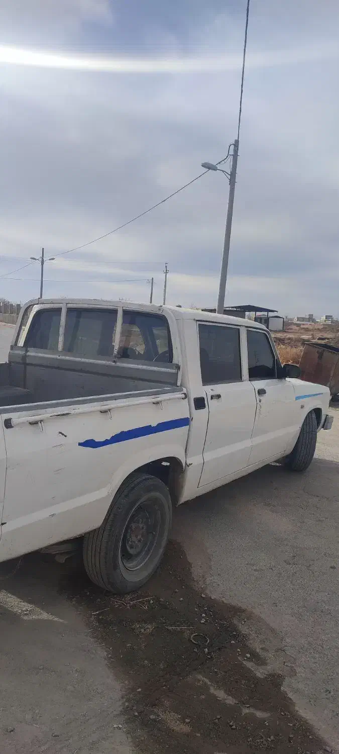 مزدا دوکابین 95|خودرو سواری و وانت|رباطکریم, انجم آباد|دیوار