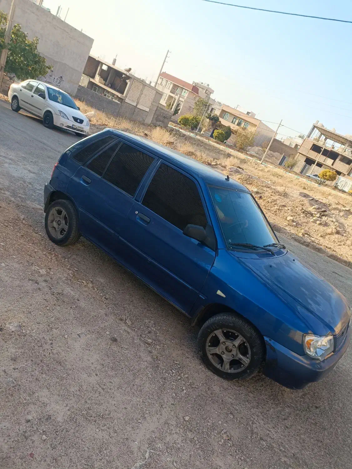 پراید|خودرو سواری و وانت|شیراز, شهدای شهرک سعدی|دیوار