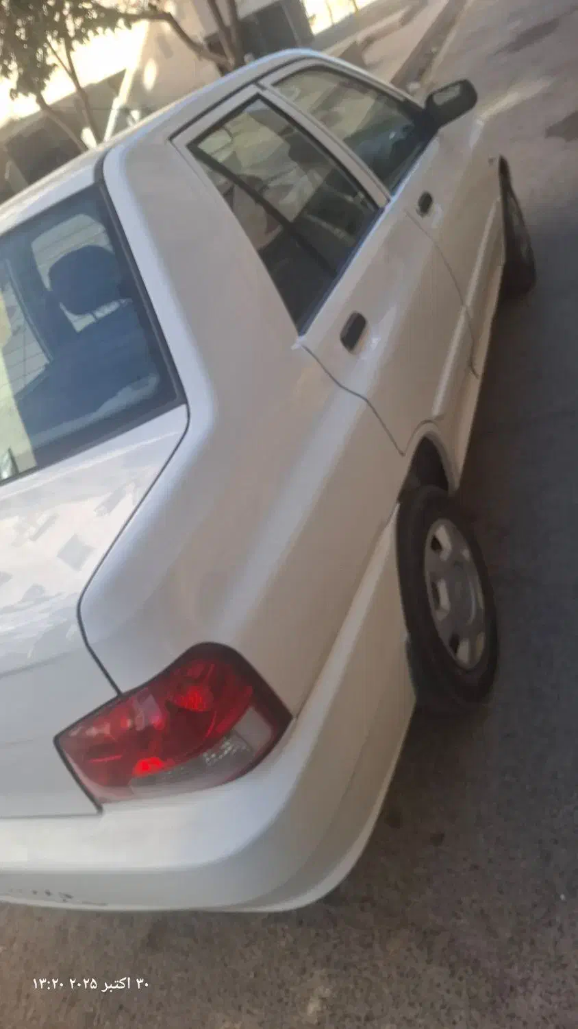 پراید ۱۳۲ مدل ۹۵|خودرو سواری و وانت|قائن, |دیوار