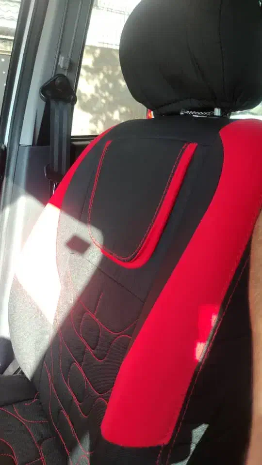 روکش صندلی نو پراید ،تیبا،کوییک،۲۰۶|قطعات یدکی و لوازم جانبی|بروجرد, |دیوار