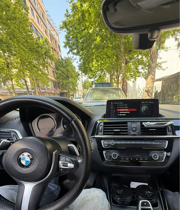Bmw 120 i 2018|خودرو سواری و وانت|لاهیجان, حزین|دیوار