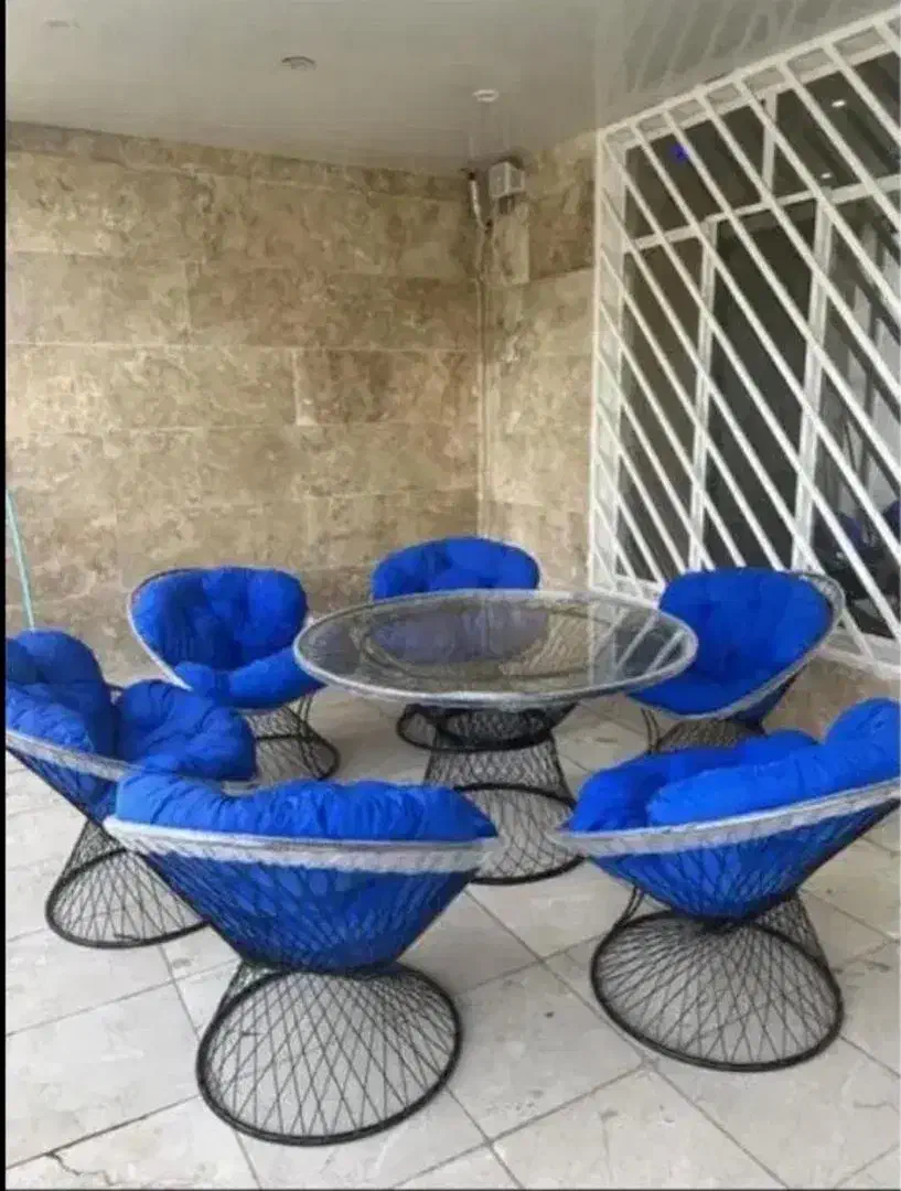 انواع صندلی بامبو|صندلی و نیمکت|محمدشهر, محمدشهر|دیوار