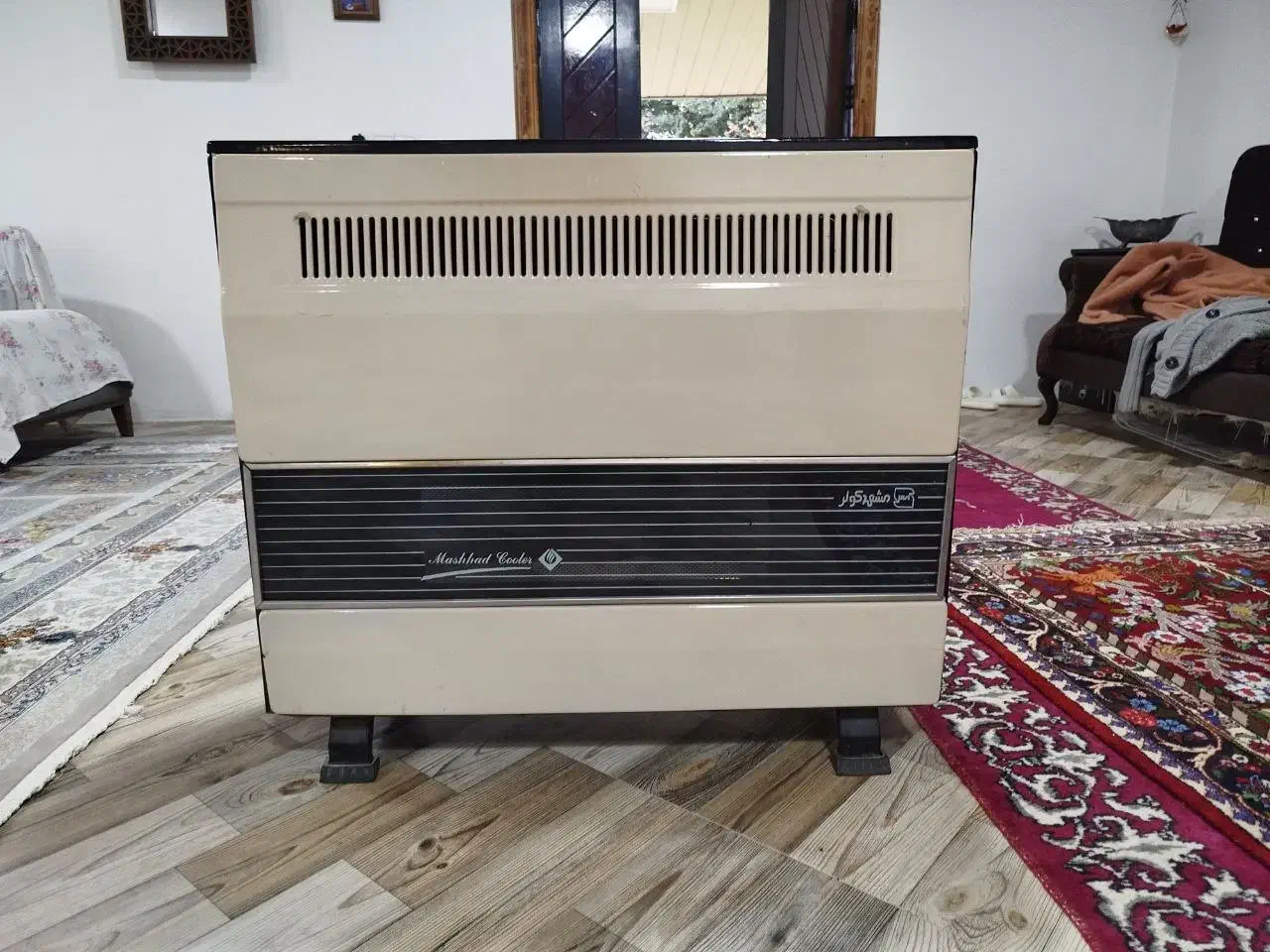 بخاری گازی|بخاری، هیتر، شومینه|نوشهر, |دیوار