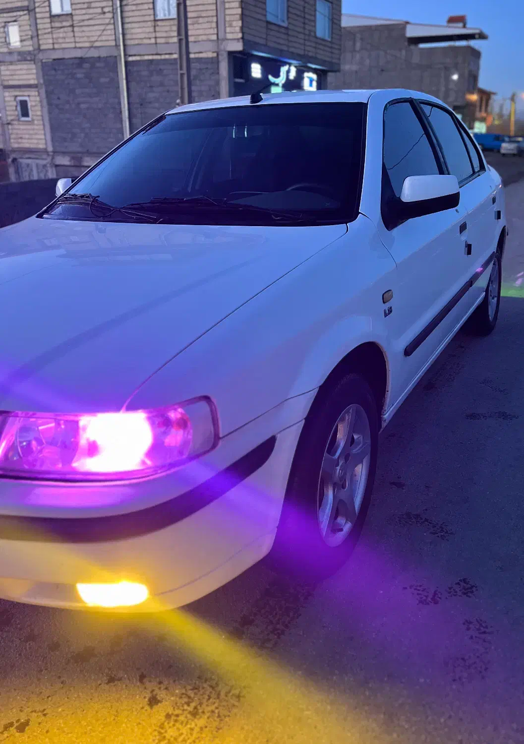 سمند مدل92درحد|خودرو سواری و وانت|خلخال, |دیوار