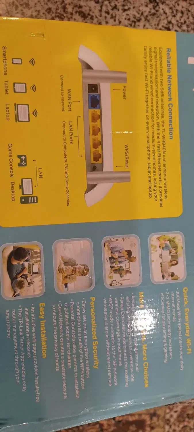 مودم|مودم و تجهیزات شبکه|نجف‌آباد, کشاورز|دیوار