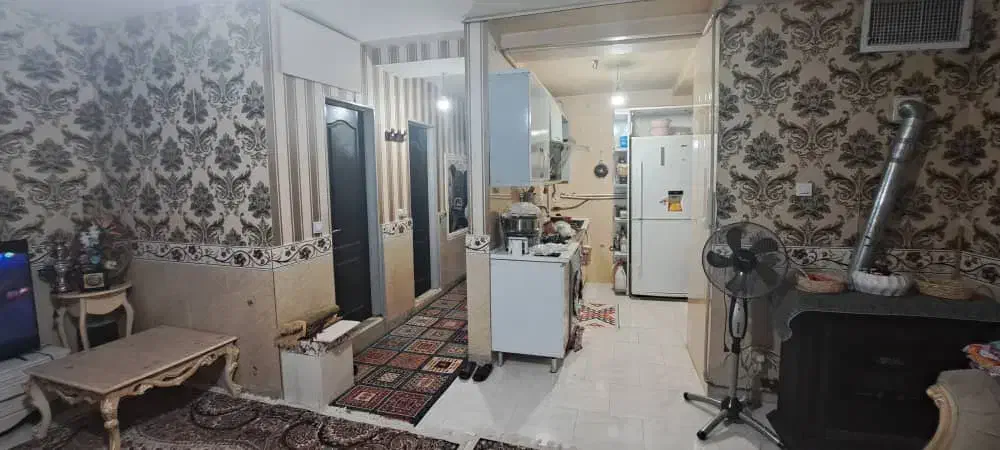پاکدشت مسکن مهر امام رضا واحد۴|فروش آپارتمان|پاکدشت, شهرک امام رضا|دیوار