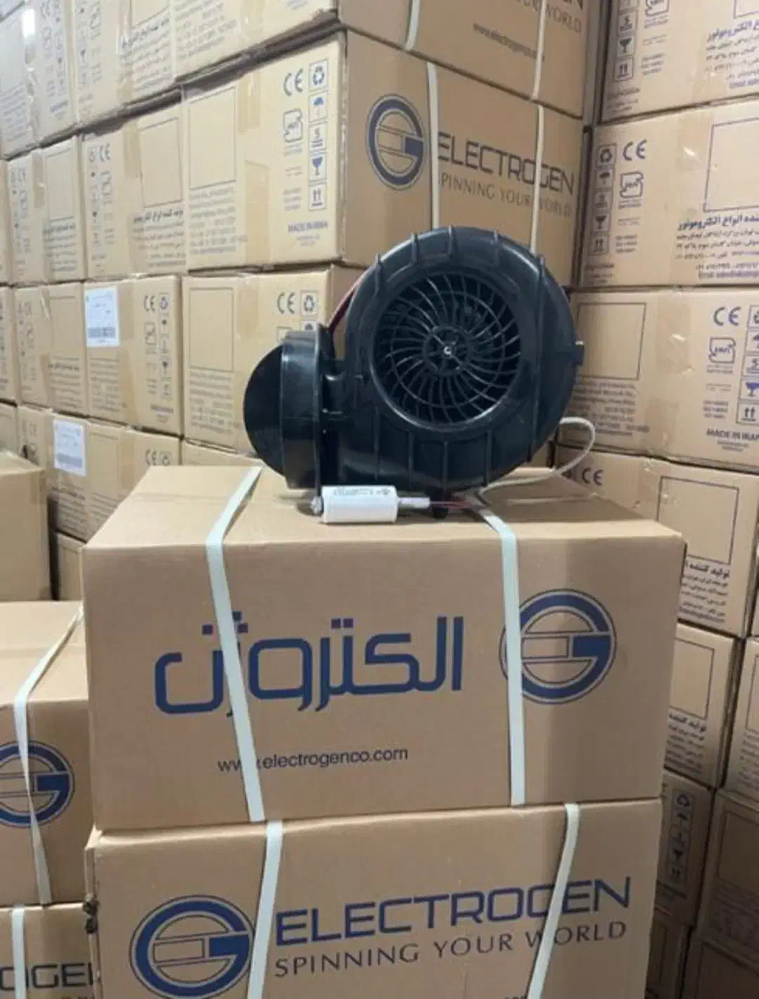 فن حلزونی|قطعات و لوازم جانبی رایانه|تبریز, |دیوار