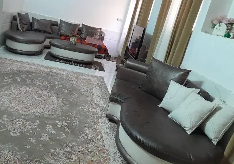 مبل چرم|مبلمان خانگی و میز عسلی|پیشوا, |دیوار