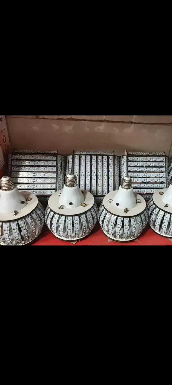 لامپ LED کارخانه و دستساز|لامپ و چراغ|کرمانشاه, |دیوار