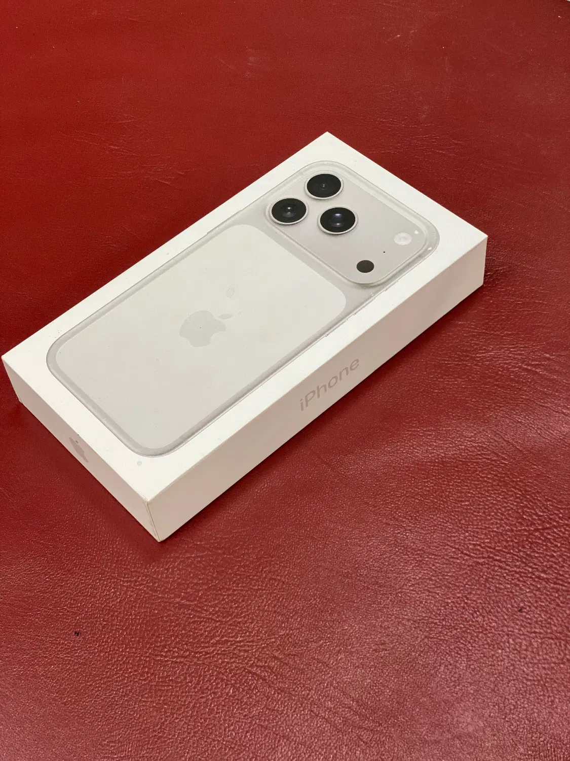 iPhone 17 pro 256GB با شرایط اقساط|موبایل|رشت, بلوار گیلان|دیوار