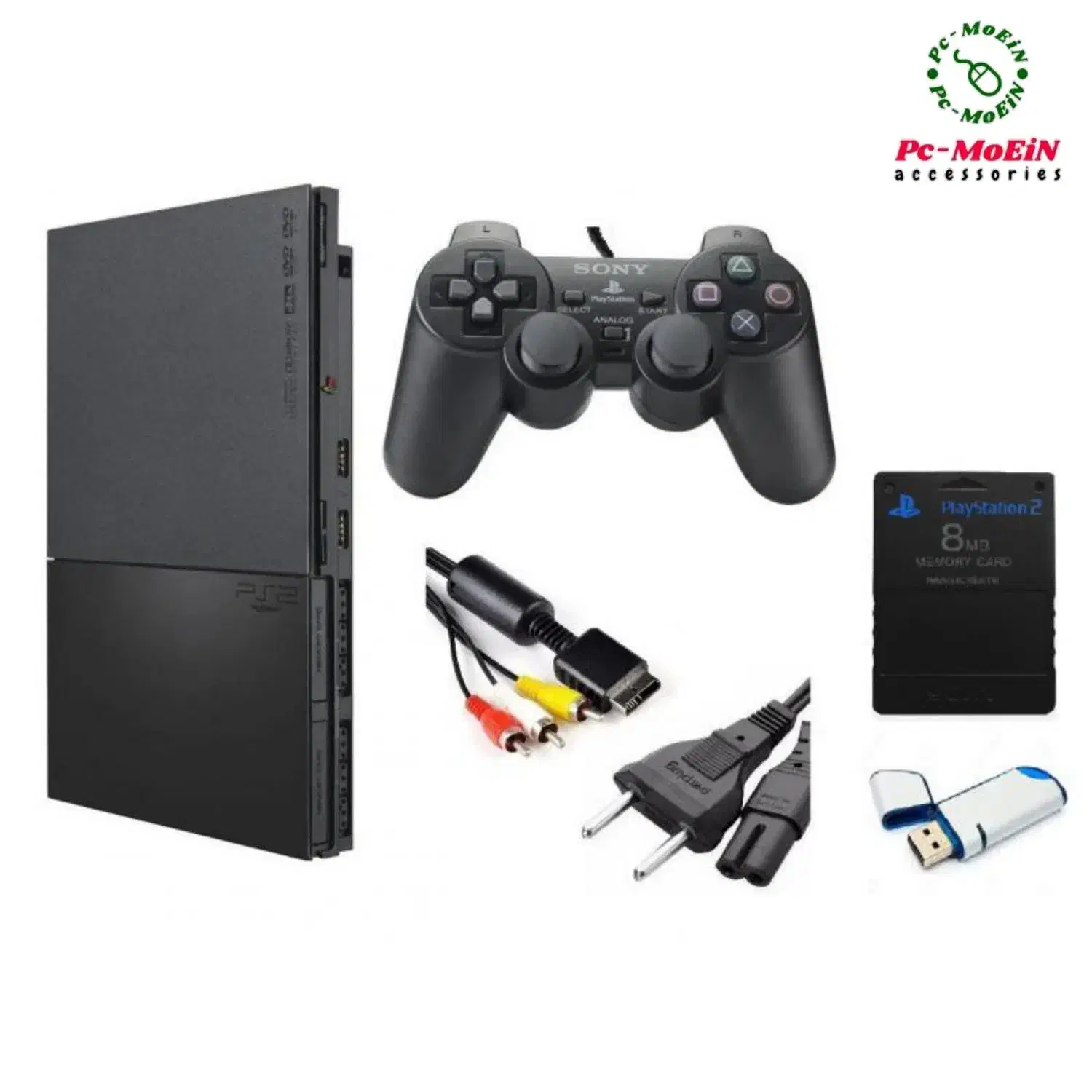 کپی خور کردن ps4 و فلش خور کردن پلستیشن دو|کنسول، بازی ویدئویی و آنلاین|رشت, سعدی (تختی)|دیوار