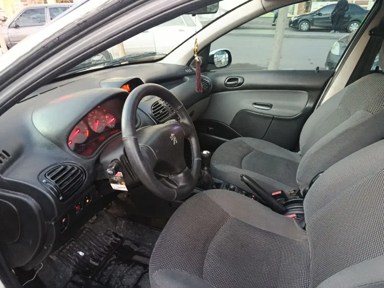 پژو 206SD V8|خودرو سواری و وانت|مشهد, سعد آباد|دیوار