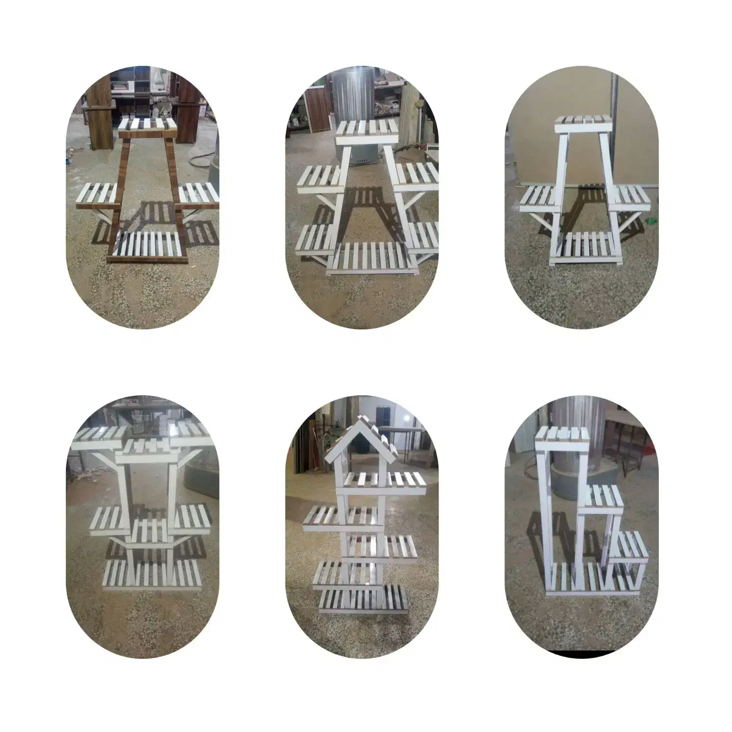 استند گل|گل و گیاه طبیعی|شیراز, سلطان آباد|دیوار