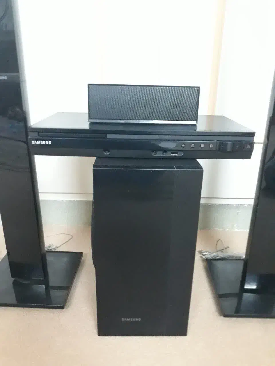 سیستم صوتی خانگی|سیستم صوتی خانگی|قم, شاه سید علی|دیوار