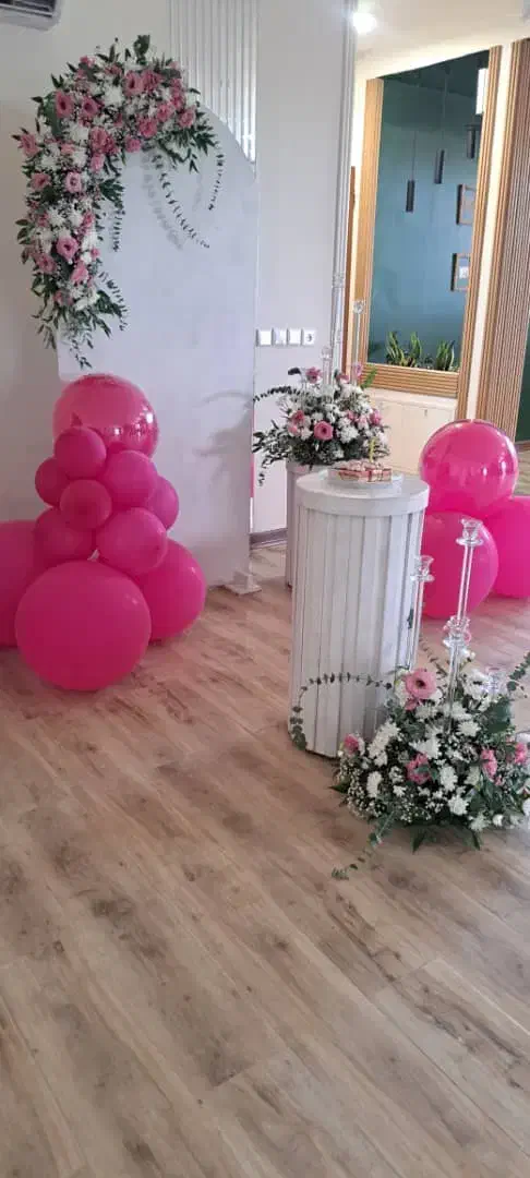 سالن تولد ، تشریفات ، عقد ، عروسی|خدمات پذیرایی، مراسم|اصفهان, باغ زیار|دیوار