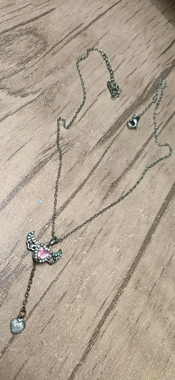 گردنبند شیک دخترانه پینترستی|بدلیجات|اصفهان, ملکشهر|دیوار