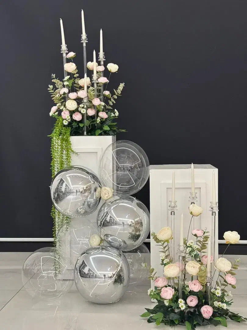 بادکنک آرایی و گل آرایی شیراز و حومه|خدمات پذیرایی، مراسم|شیراز, شهرک گلستان|دیوار