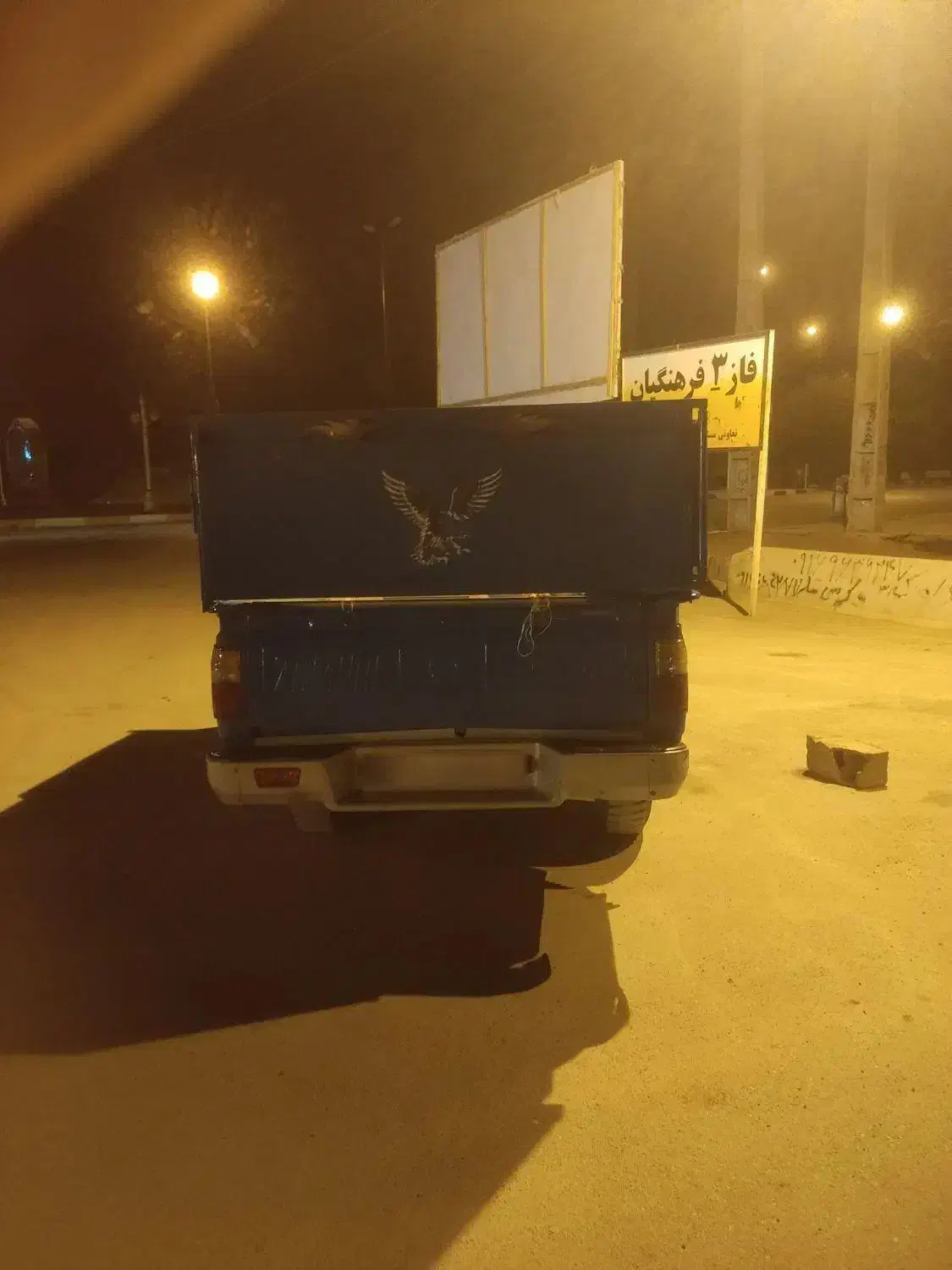 نیسان وانت در سواری|خودرو سواری و وانت|نورآباد, |دیوار