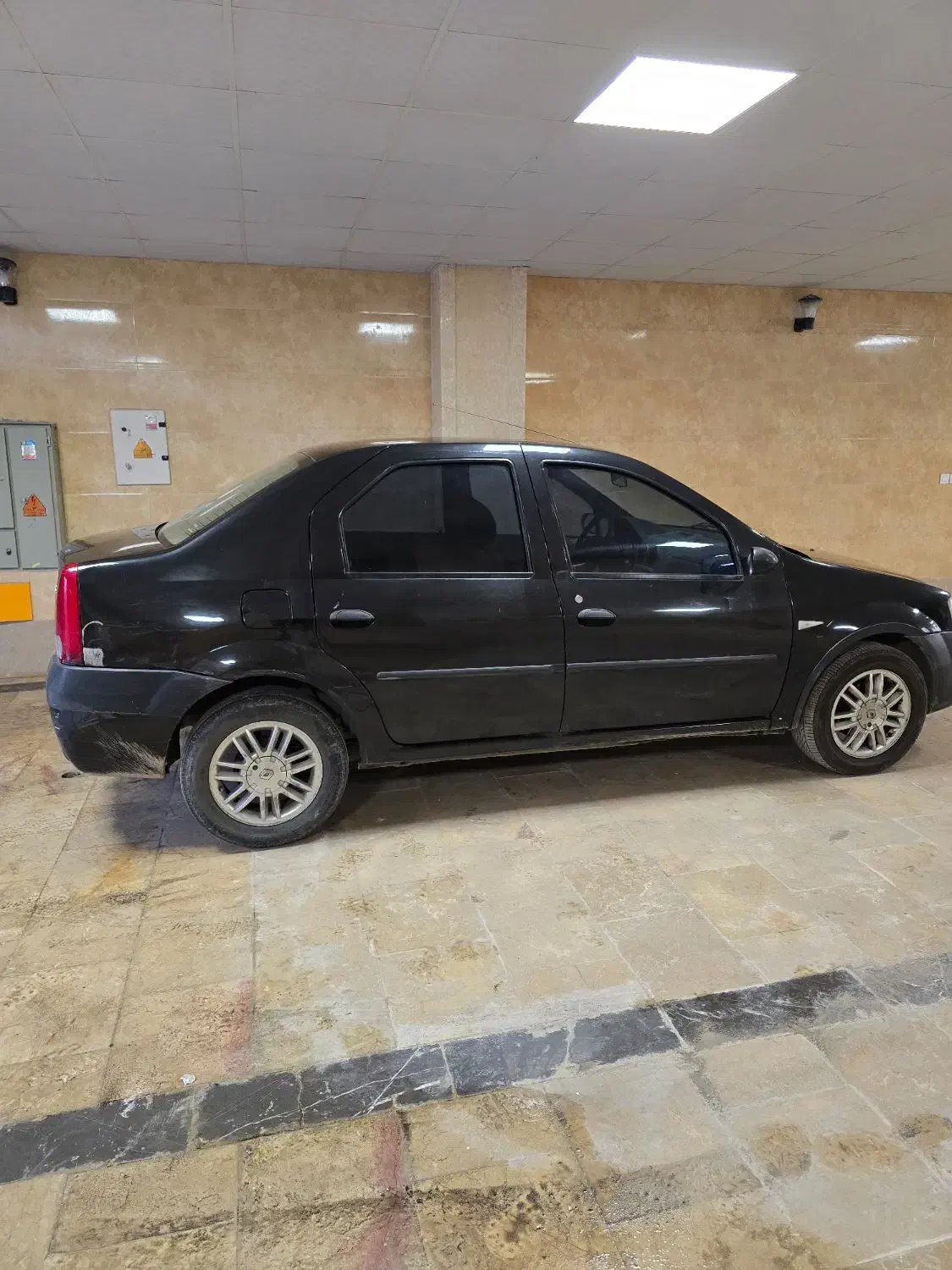 ال۹۰ نود E2 فول مدل ۸۸ فنی سالم|خودرو سواری و وانت|گرگان, |دیوار