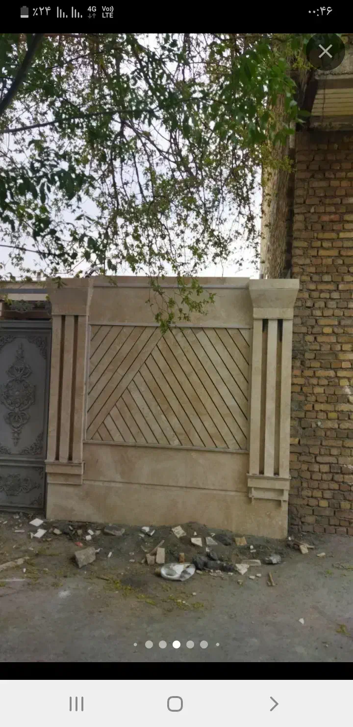 سنگکاری وکاشی کاری|خدمات پیشه و مهارت|بروجرد, |دیوار