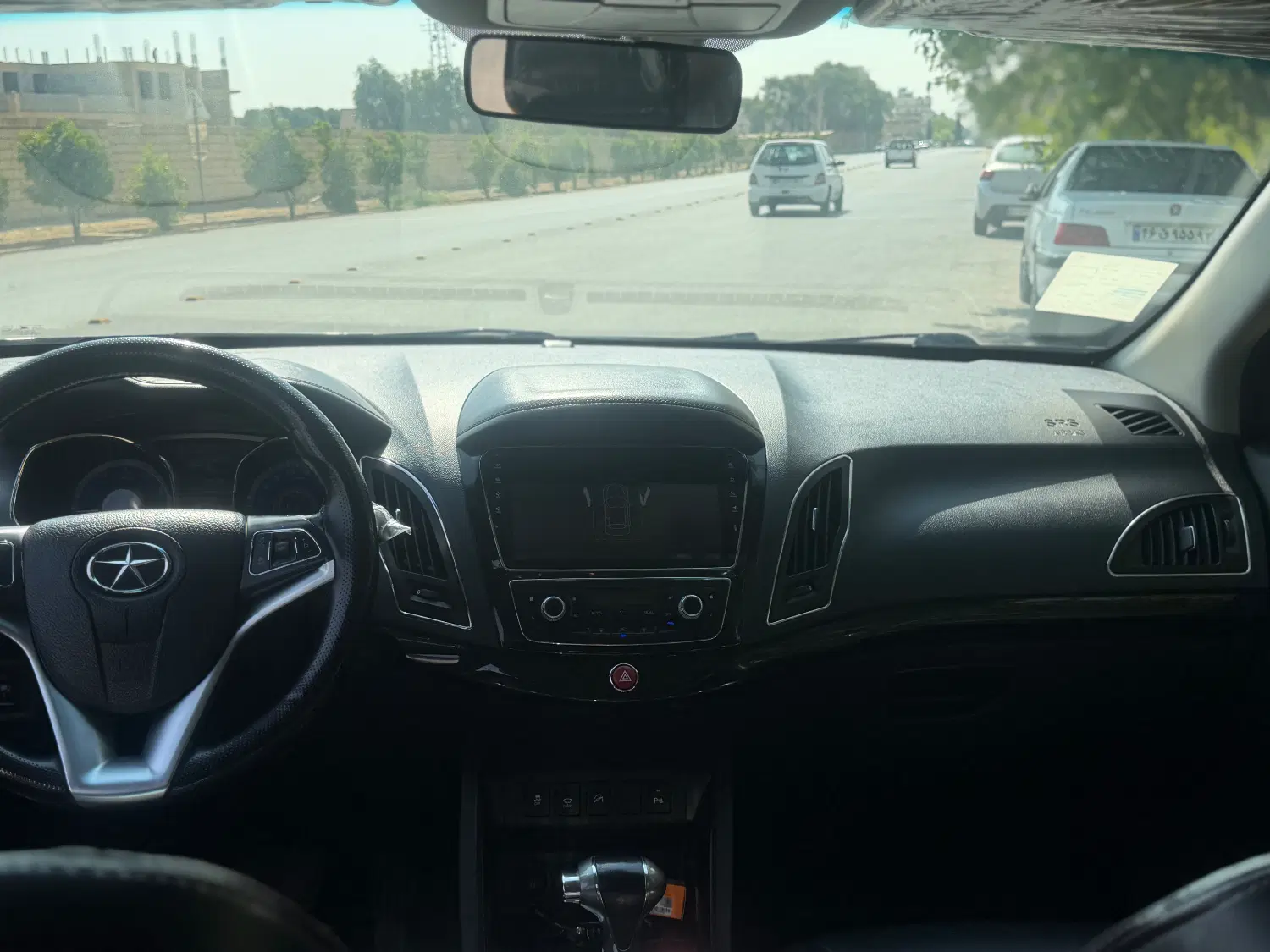 جک S5 مدل ۱۴۰۰ اتوماتیک ۲۰۰۰ توربو|خودرو سواری و وانت|شیراز, پودنک|دیوار