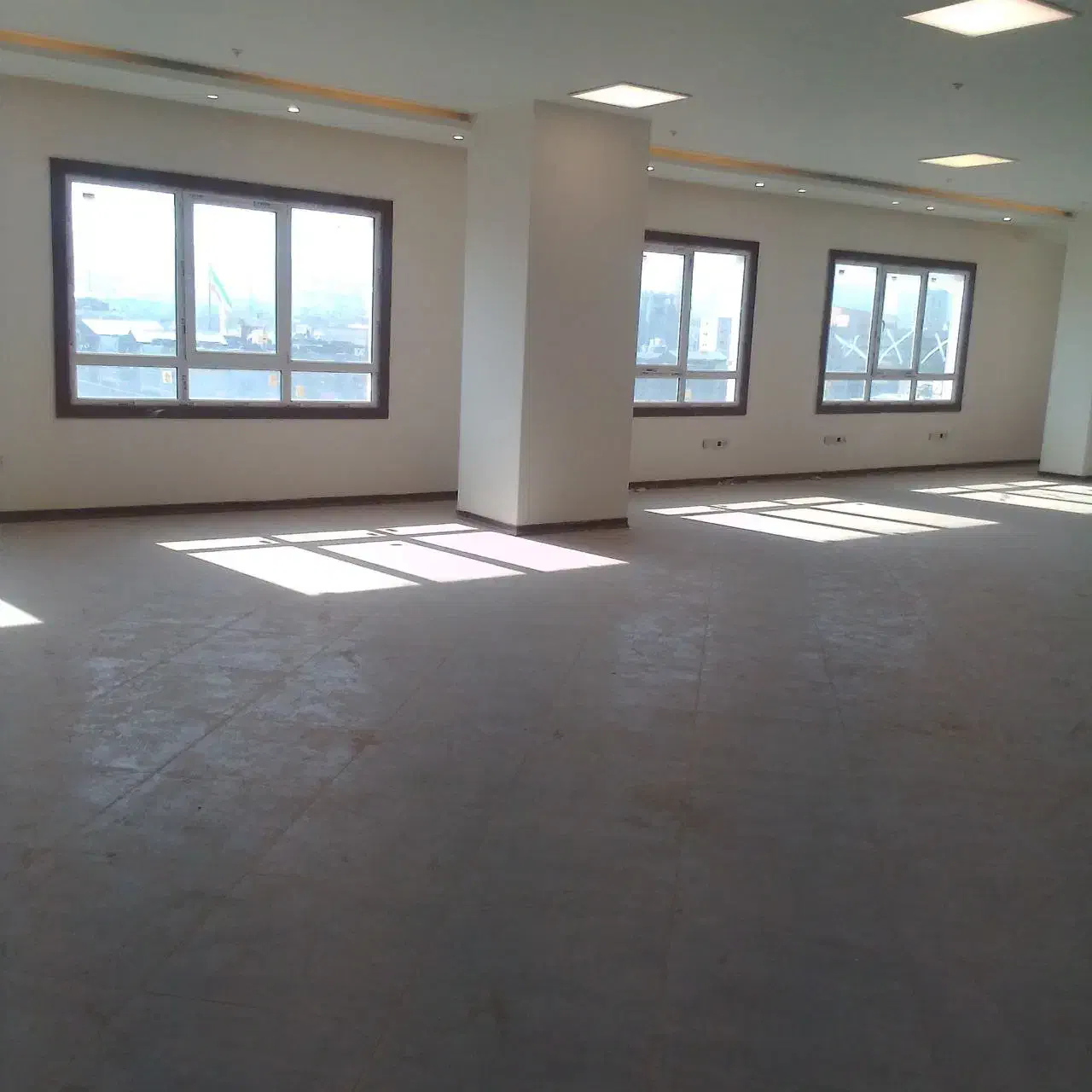 180متر واحد اداری برج فیروزه شرق(آتی ساز)|فروش دفتر کار، اتاق اداری، مطب|مشهد, جنت|دیوار