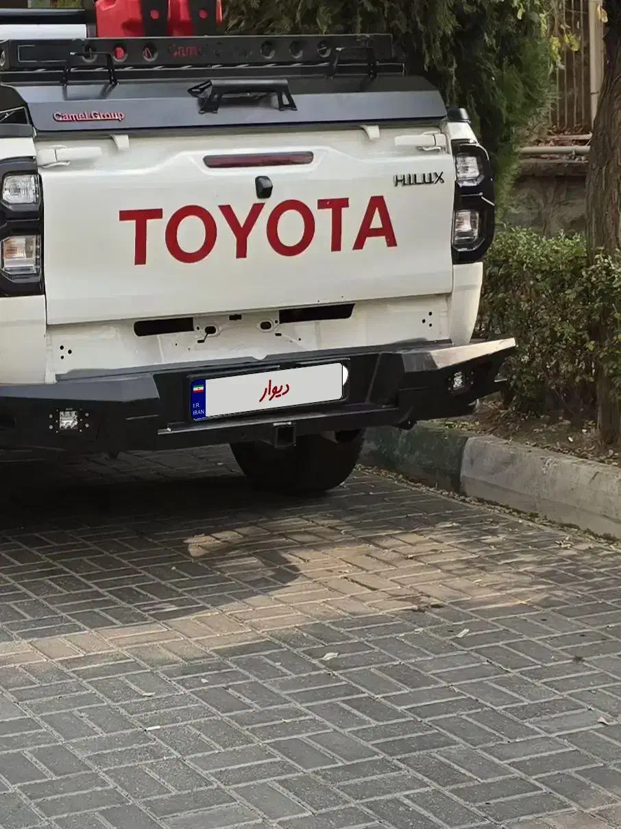 هایلوکس 2012|خودرو سواری و وانت|تهران, اختیاریه|دیوار