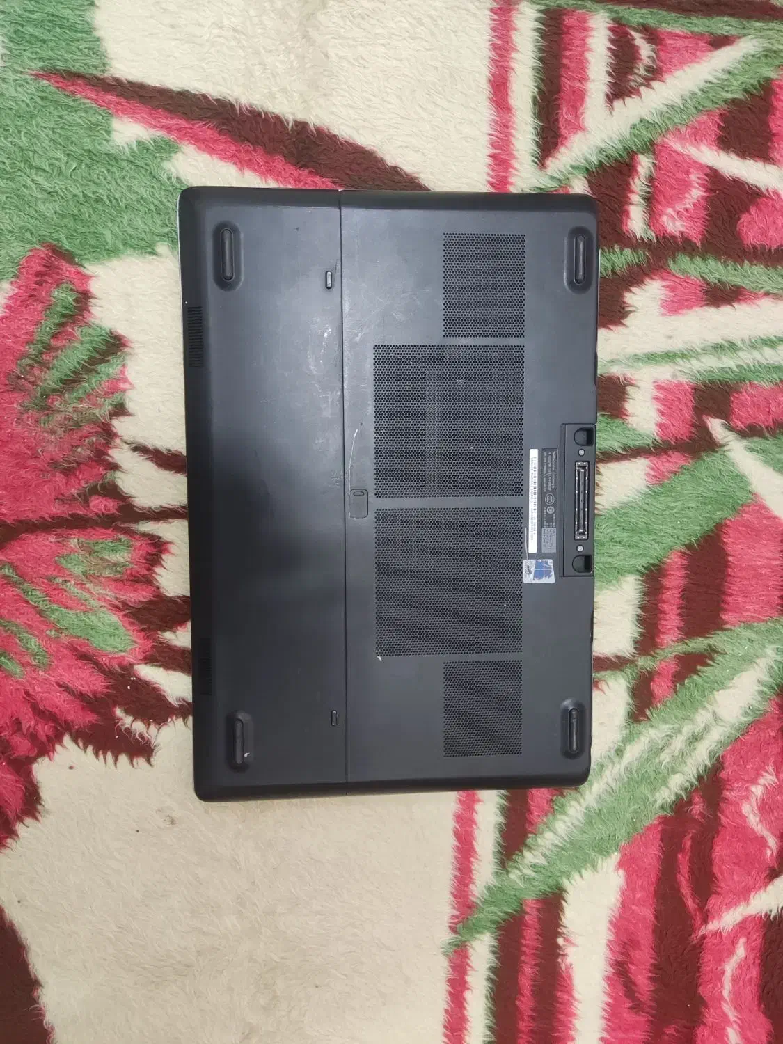 لپ تاپ کمکار گیمنگ Dell i7 6820HQ باگرافیک۴ تمیز|رایانه همراه|اصفهان, لاله|دیوار