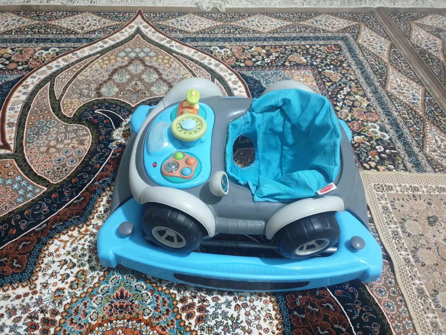 روروک بچه|اسباب و اثاث بچه|تهران, علم و صنعت|دیوار