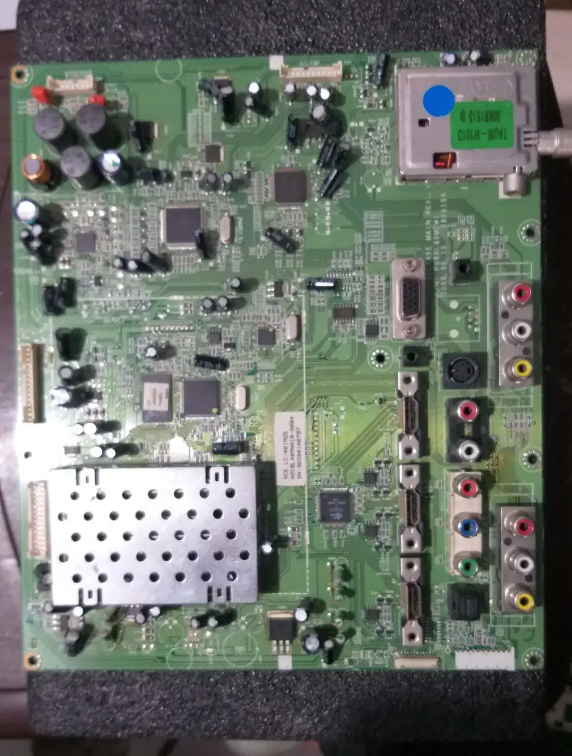 برد تلویزیون ایکس ویژن|تلویزیون و پروژکتور|تهران, مدائن|دیوار