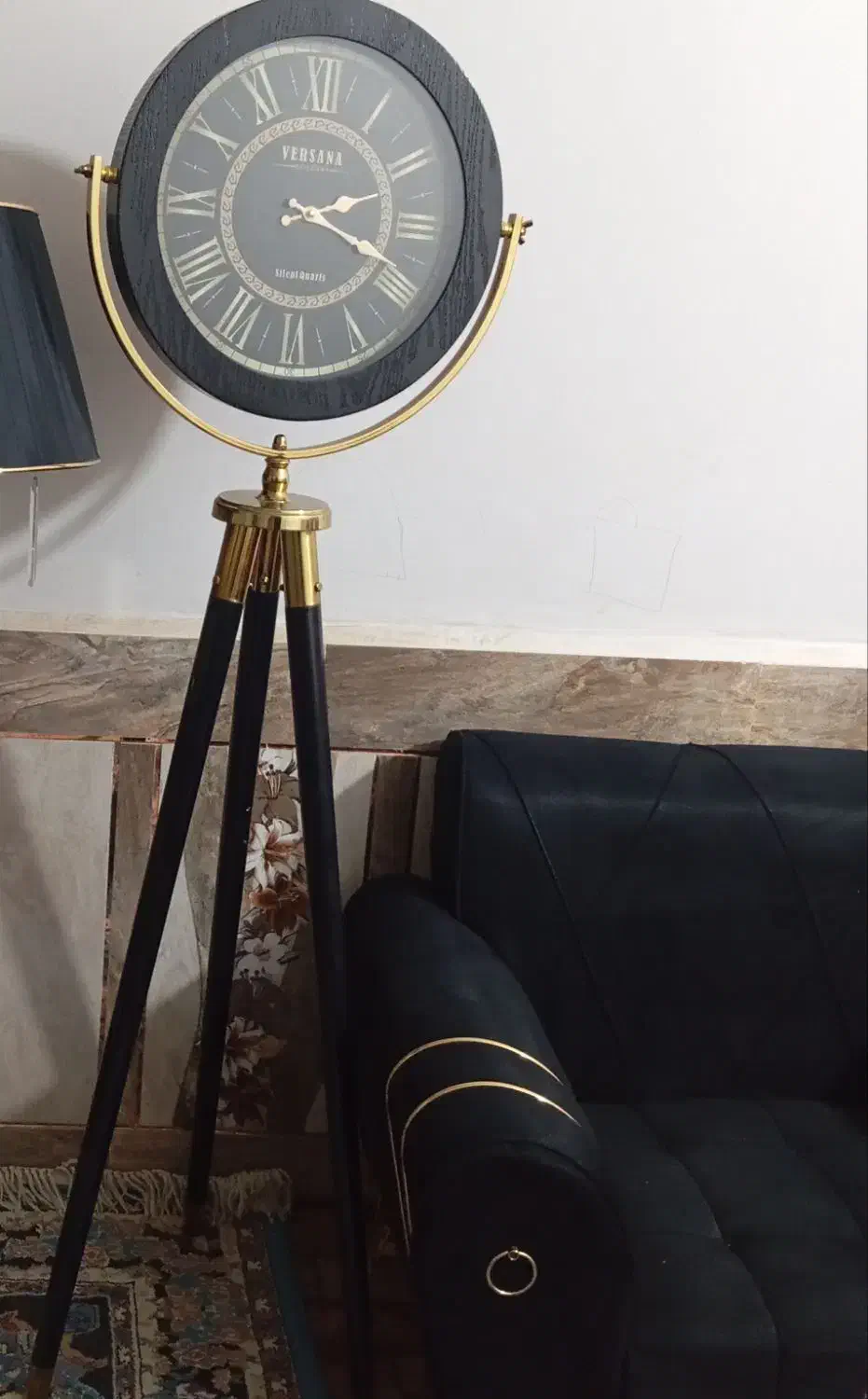 ساعت ایستاده نو|ساعت دیواری و تزئینی|زابل, |دیوار