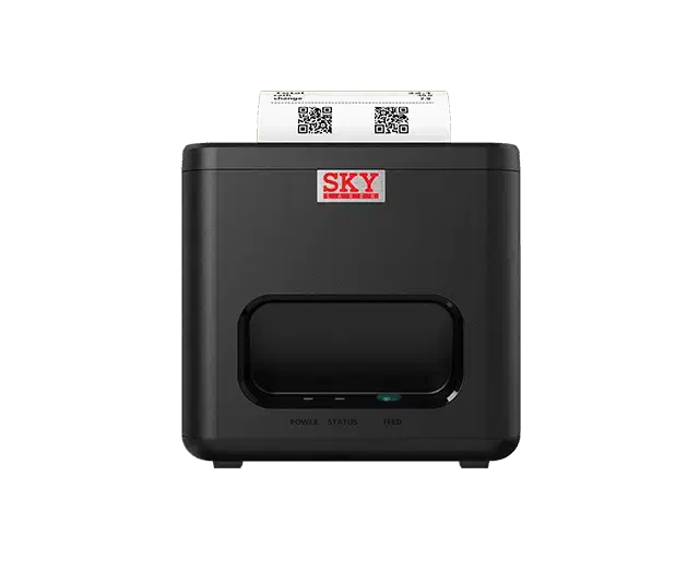 فیش پرینتر حرارتی فروشگاهی SKY F200|پرینتر، اسکنر، کپی، فکس|شیراز, ملاصدرا|دیوار