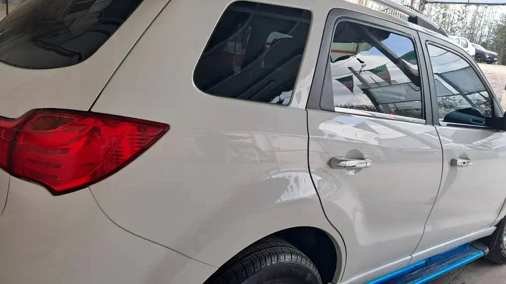 هایماS7 مدل۱۴۰۰ کم کار|خودرو سواری و وانت|شلمان, |دیوار