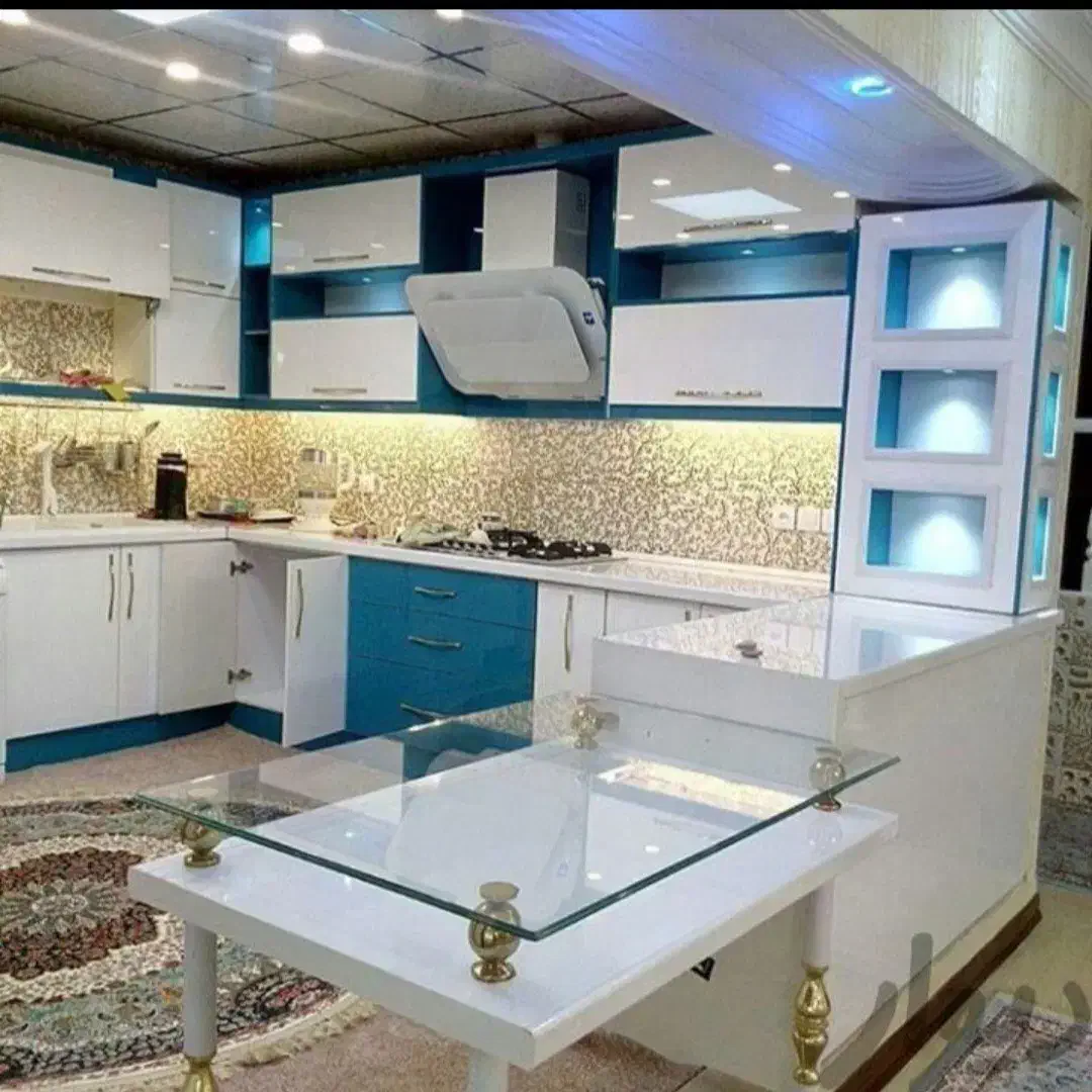 کمد وکابینت|جاکفشی، کمد، دراور|اهواز, کوی علوی|دیوار