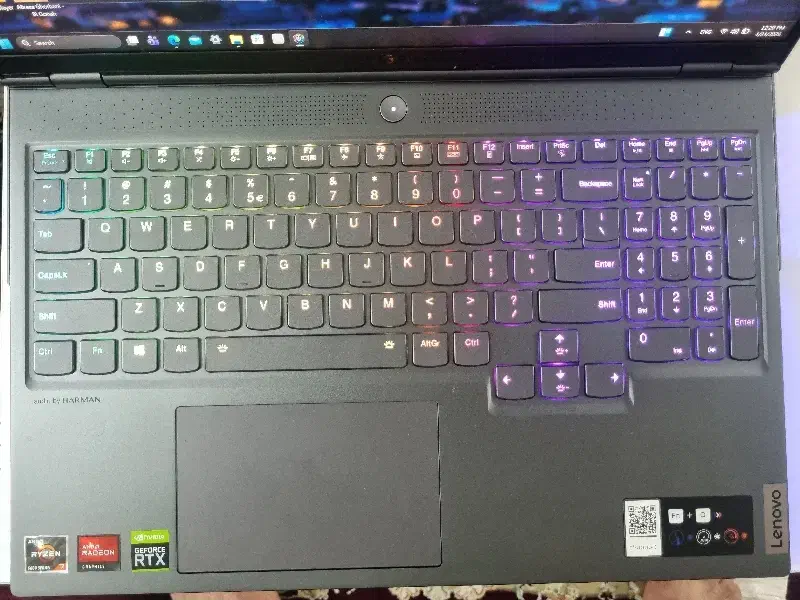 Legion 7|رایانه همراه|تهران, شهرک دانشگاه|دیوار