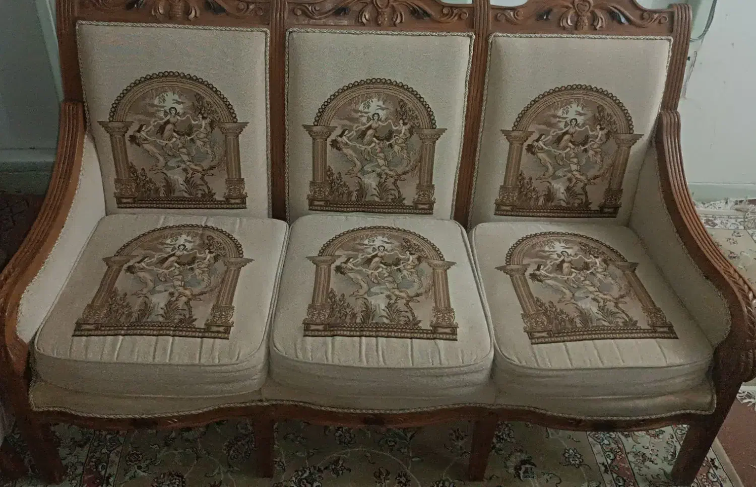 مبل|مبلمان اداری|گلپایگان, |دیوار