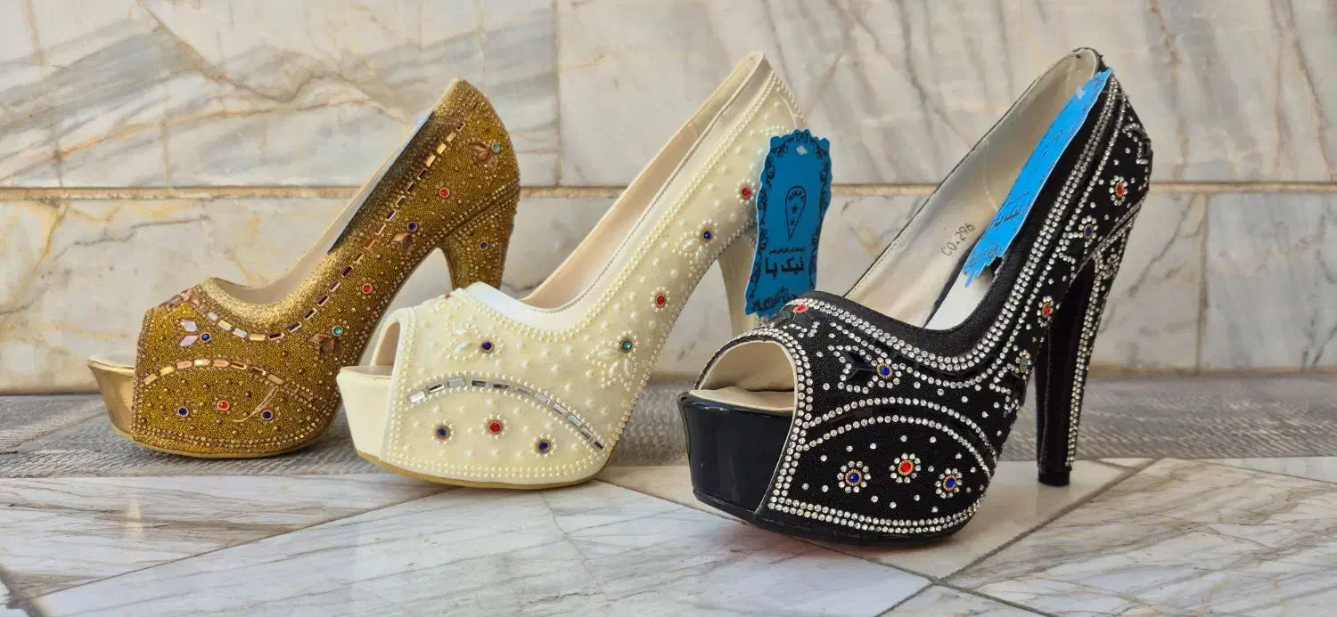 کفش مجلسی|کیف، کفش، کمربند|اردبیل, |دیوار