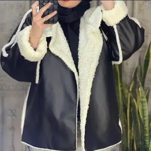 پالتو بوفالو داخل خز فری سایز|لباس|یامچی, |دیوار