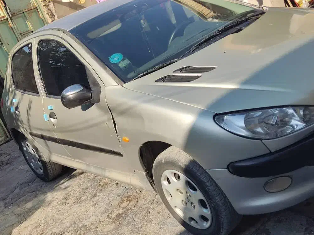 206|خودرو سواری و وانت|دهدشت, |دیوار