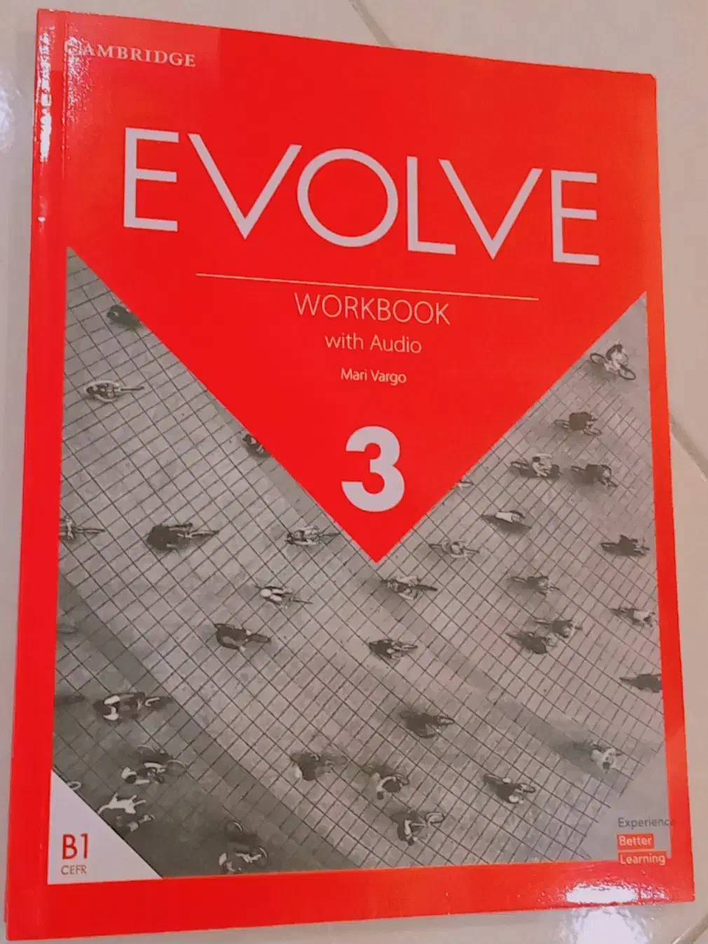 کتاب زبان Evolve|کتاب و مجله آموزشی|تهران, منیریه|دیوار