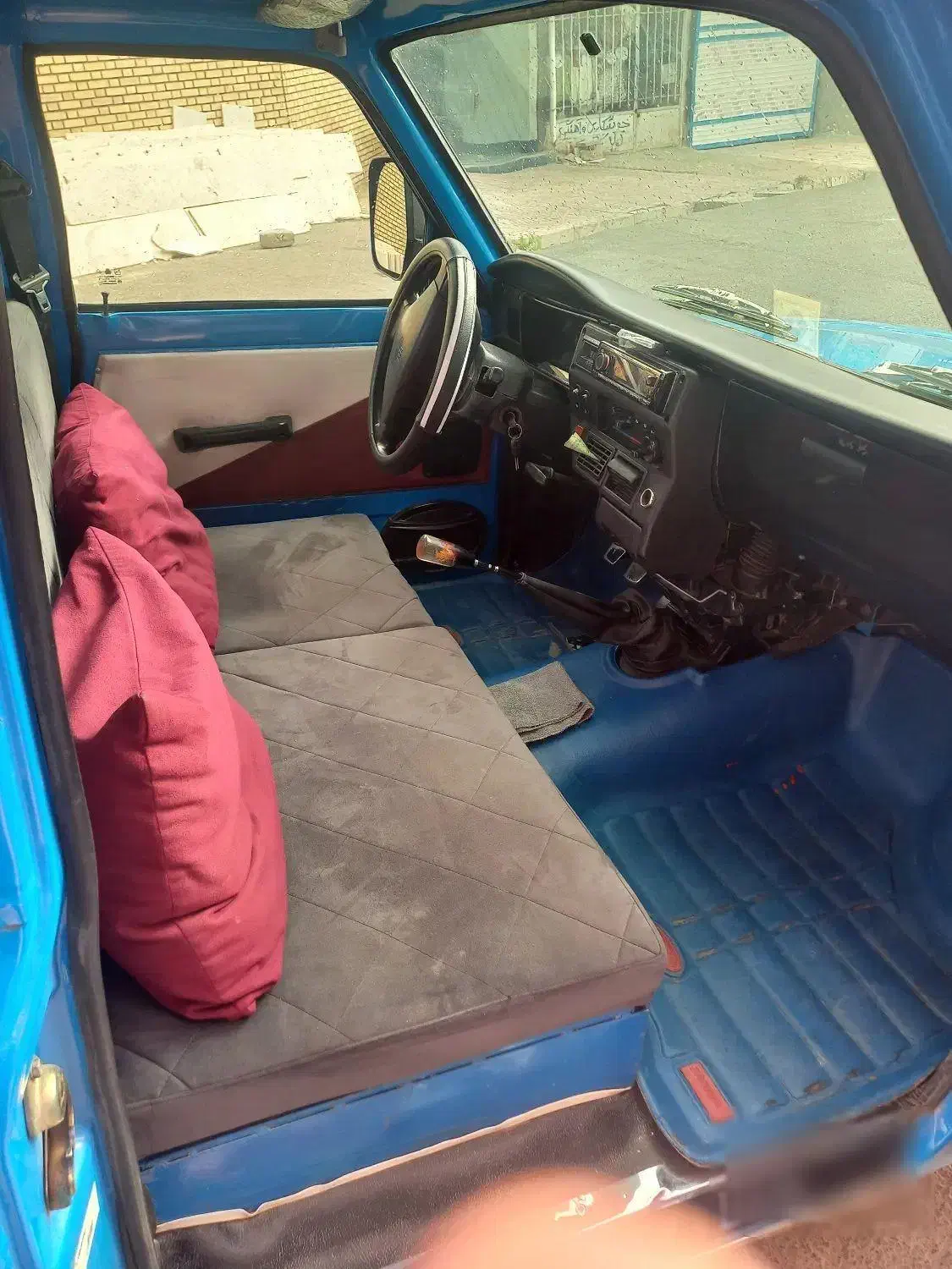 فروش|خودرو سواری و وانت|تکاب, |دیوار