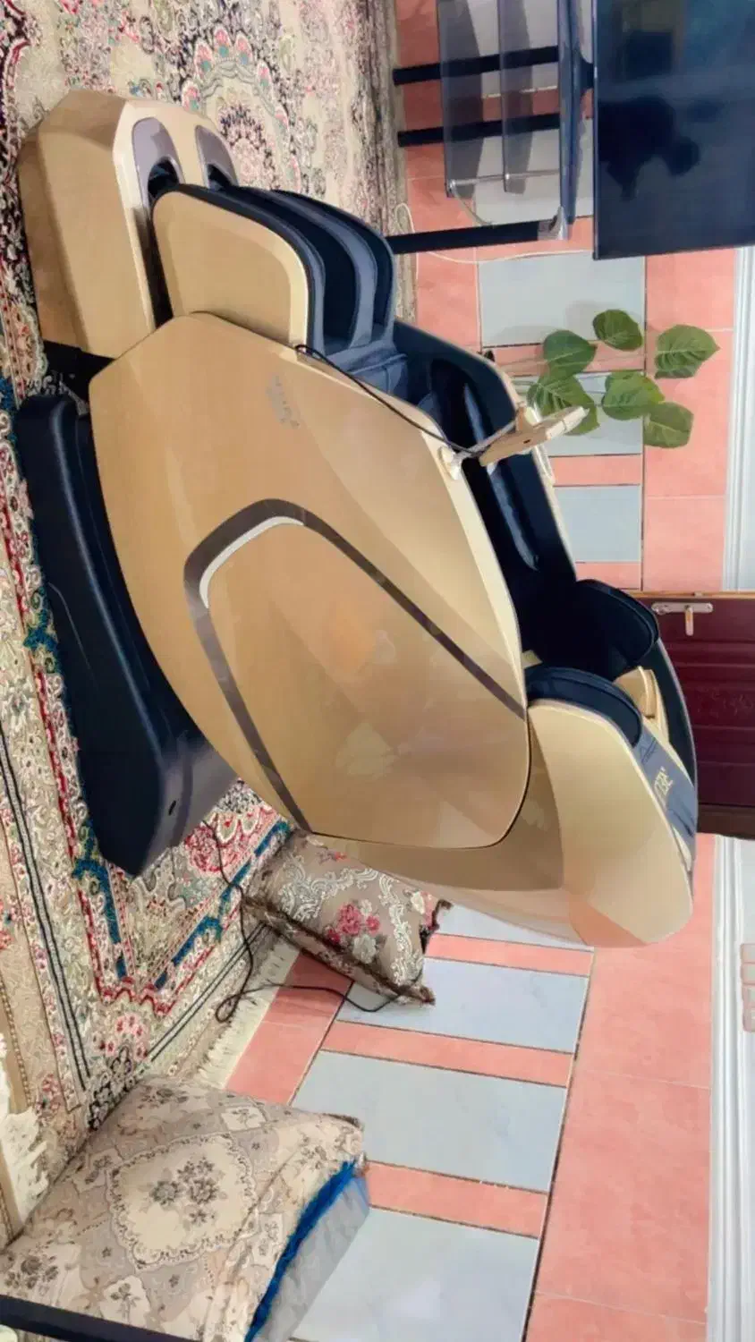 صندلی ماساژور|تجهیزات ورزشی|میناب, |دیوار