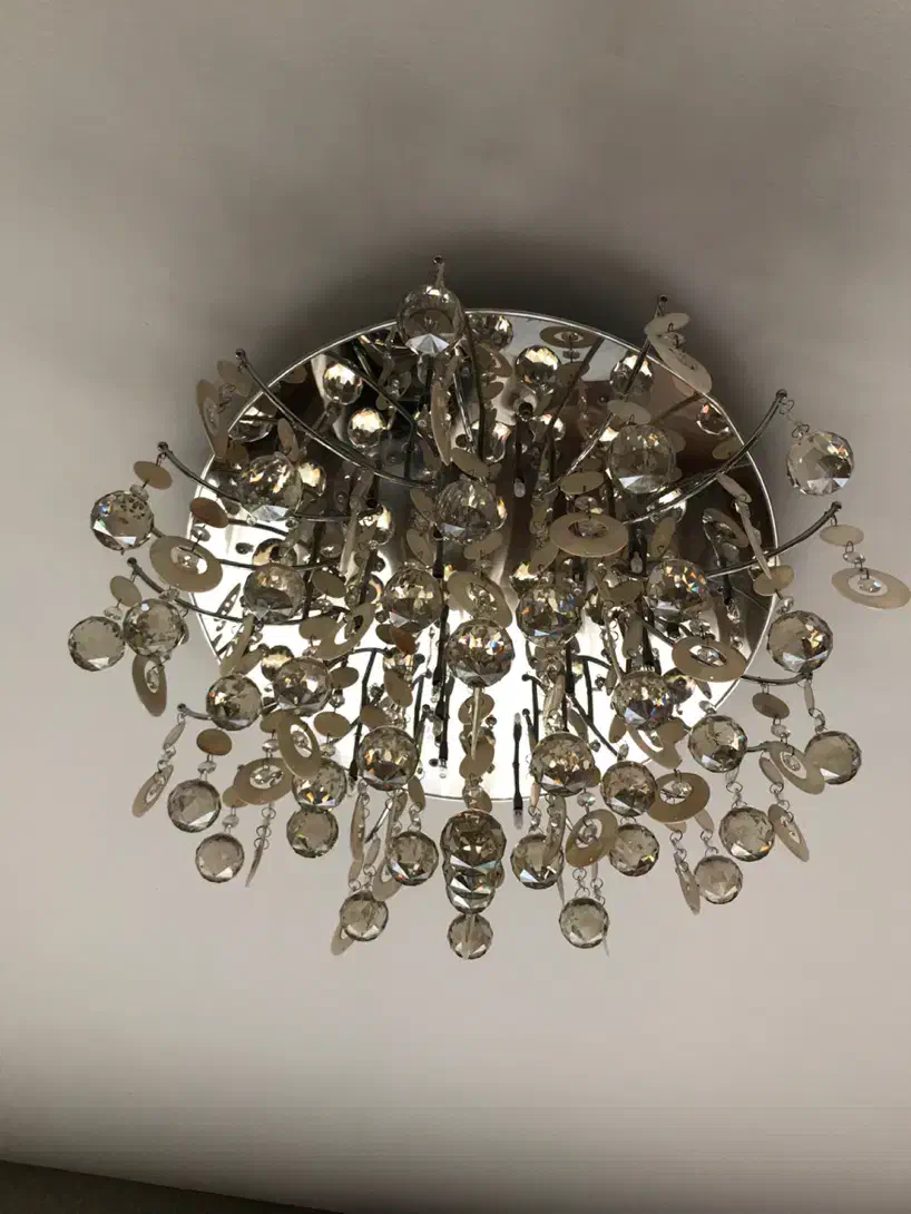 لوستر|لوستر و چراغ آویز|تهران, ونک|دیوار