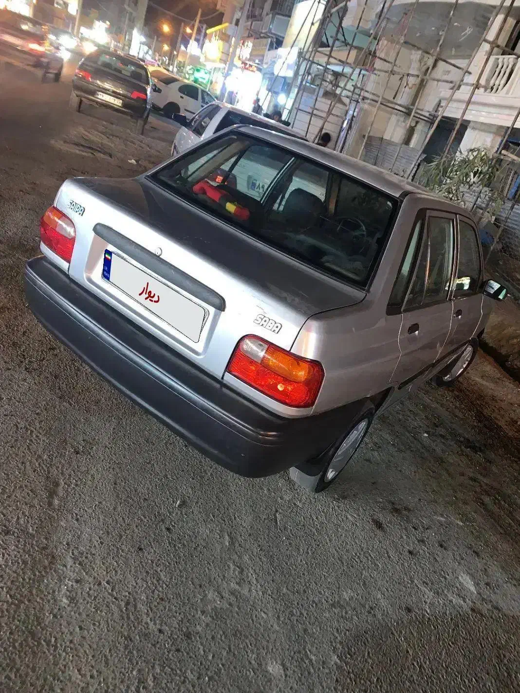 پراید ۸۴|خودرو سواری و وانت|زاهدان, |دیوار