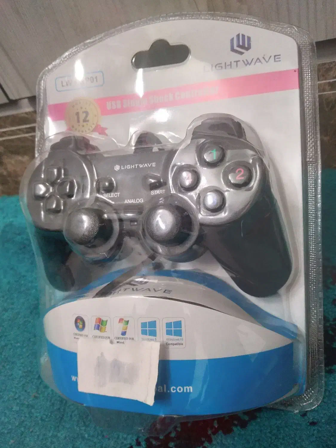 دسته بازی کامپیوتر نو|کنسول، بازی ویدئویی و آنلاین|شهریار, شهرک وائین|دیوار