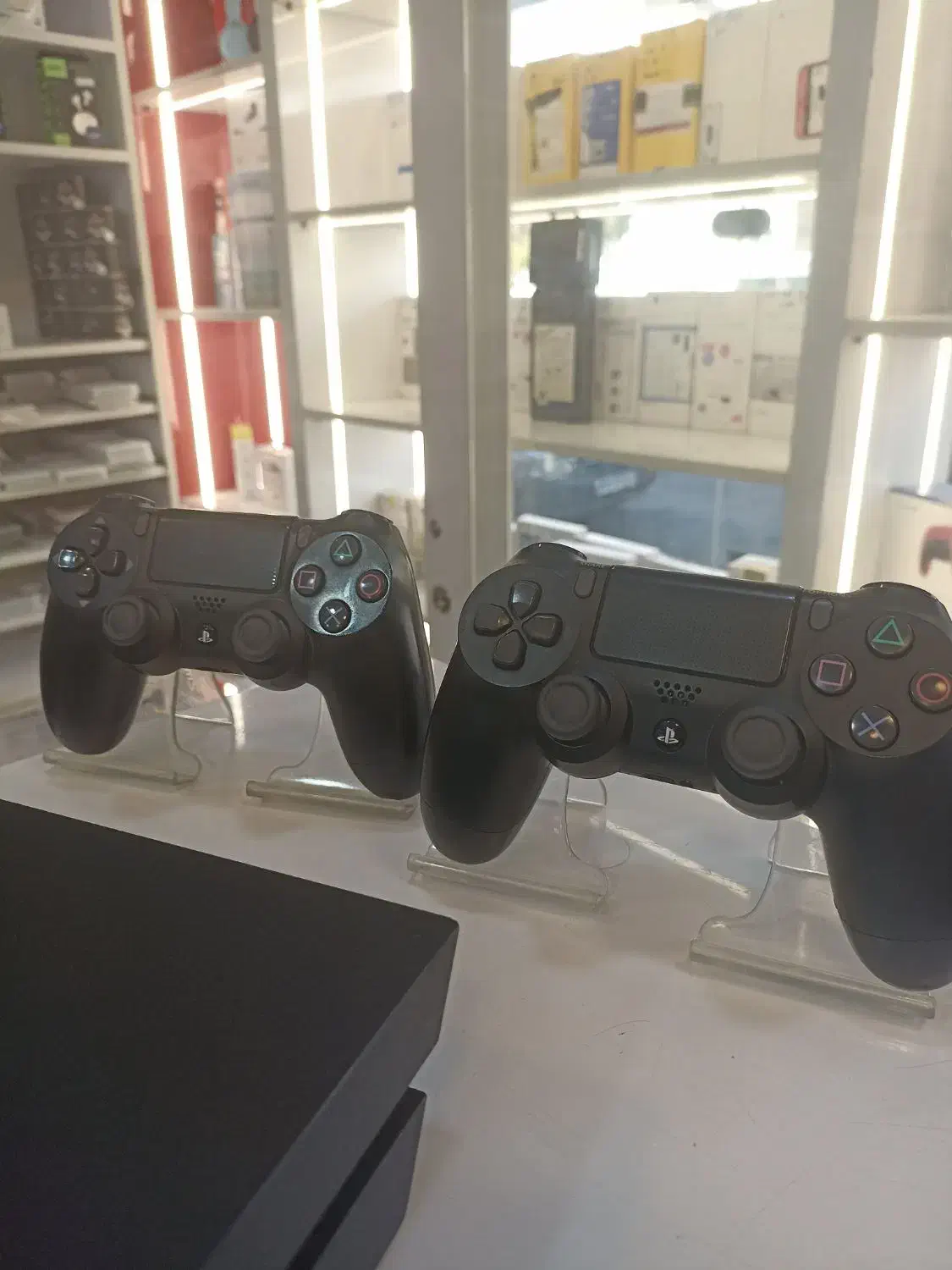 PS4 fat 500 gig|کنسول، بازی ویدئویی و آنلاین|تهران, هوانیروز|دیوار