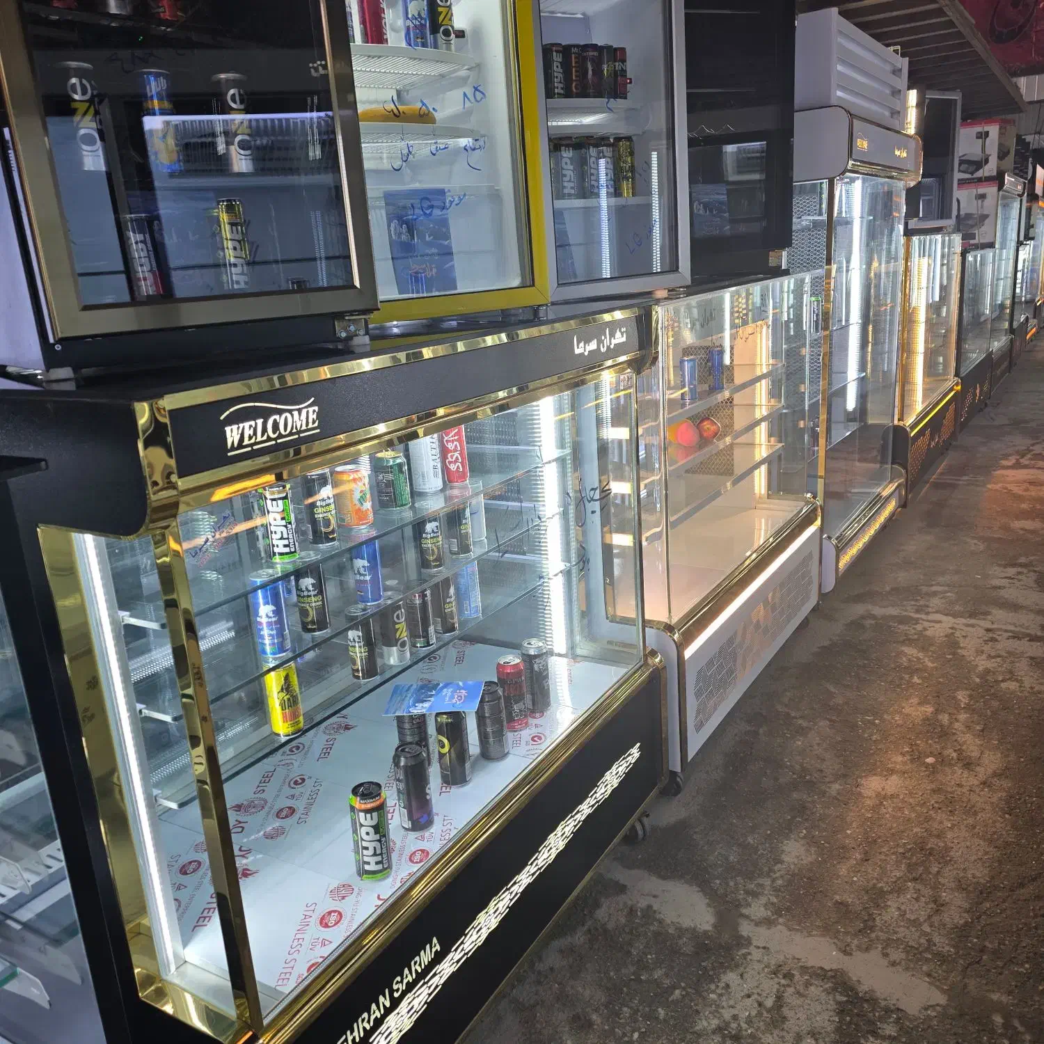 فروش تاپینگ بستنی میوه ای اقساطی|کافی‌شاپ و رستوران|مشهد, فدک|دیوار